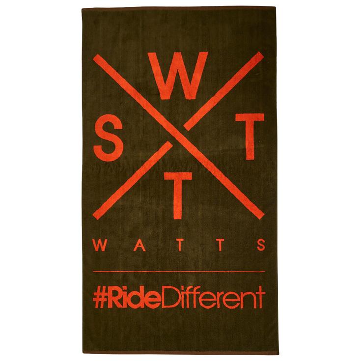 Watts Serviette Wipe Towel Kaki Présentation