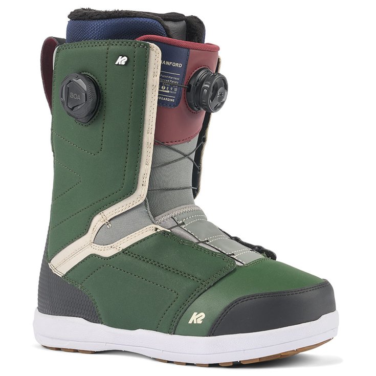 K2 Boots Hanford Co-Ed Présentation