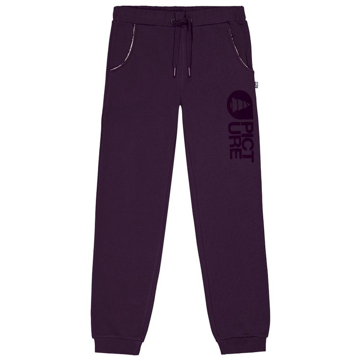 Picture Pantalon Cocoon W Potent Purple Présentation