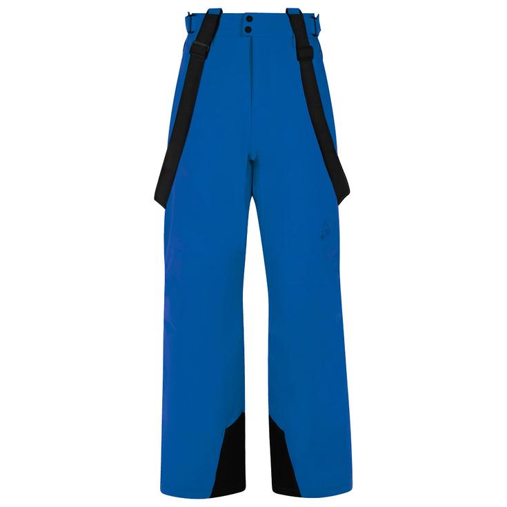 Protest Pantalon Ski Prtrowens Snowpants Vibrant Blue Présentation