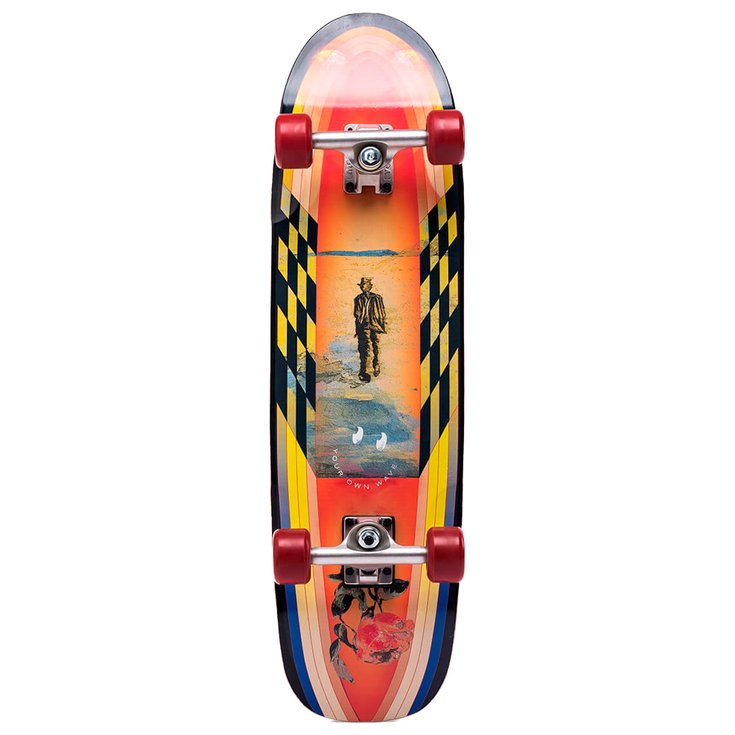 Cruiser Yow Rose 31.5