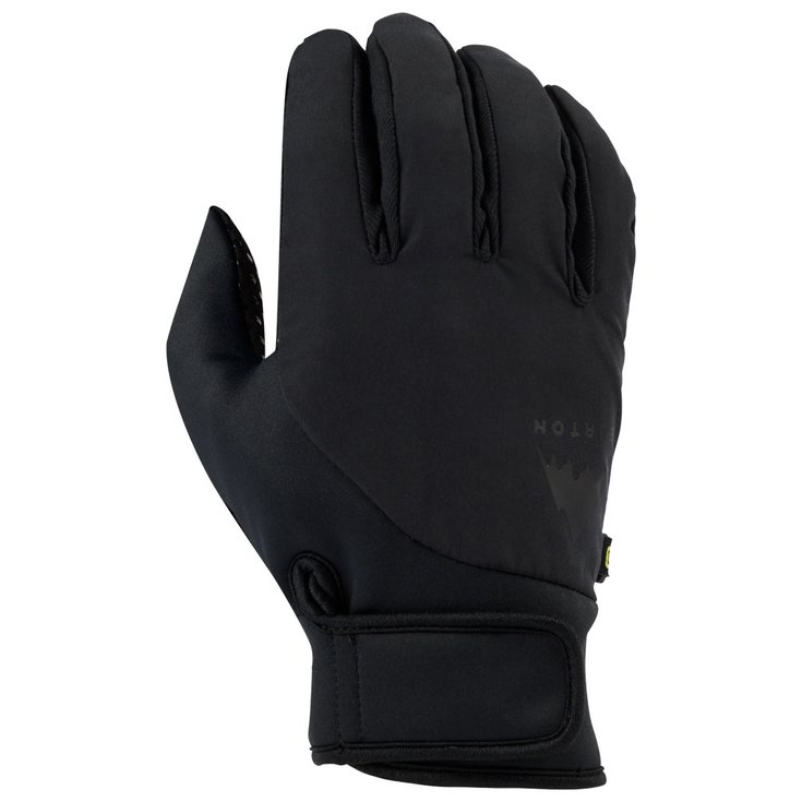 Burton Gant Park Gloves True Black Présentation