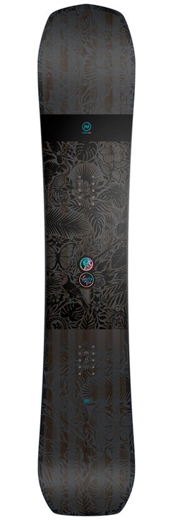 Nidecker Planche Snowboard Venus Plus 