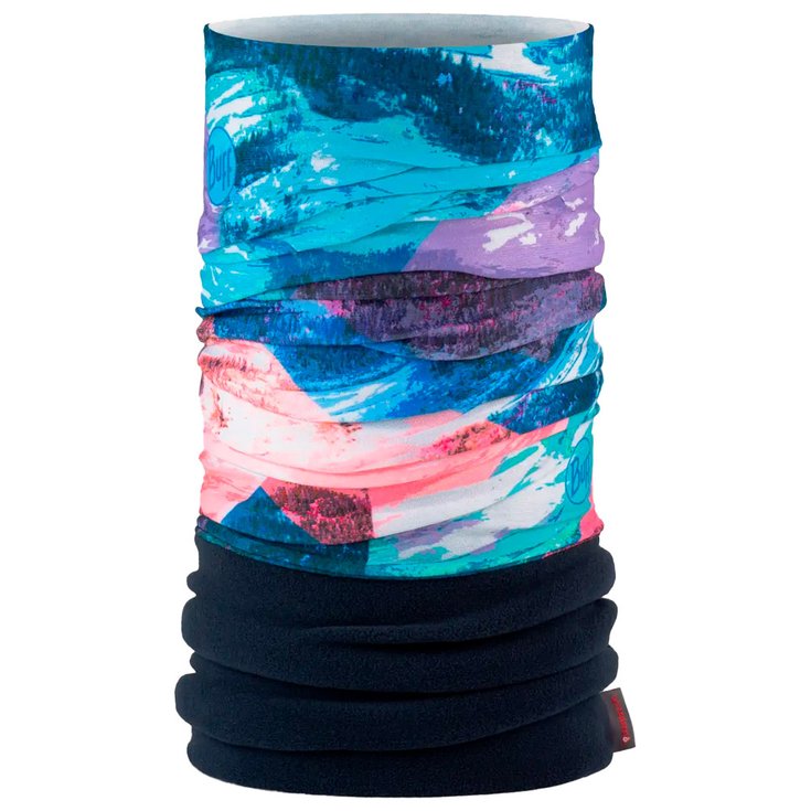 Buff Tour de cou Polar Youth Neckwear Damisar Multi Présentation