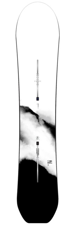 Burton Planche Snowboard Ft Gril Master Dos