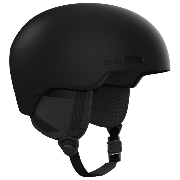 Anon Casque Windham Wavecel Black Présentation