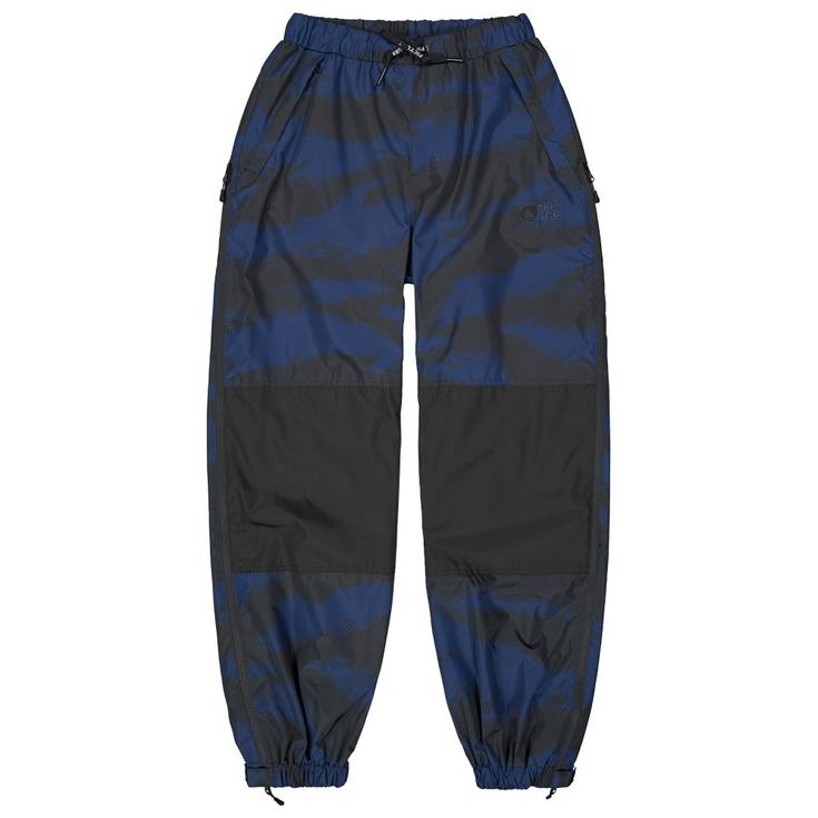 Picture Pantalon Ski Dicentra Retro Fusion Print Présentation