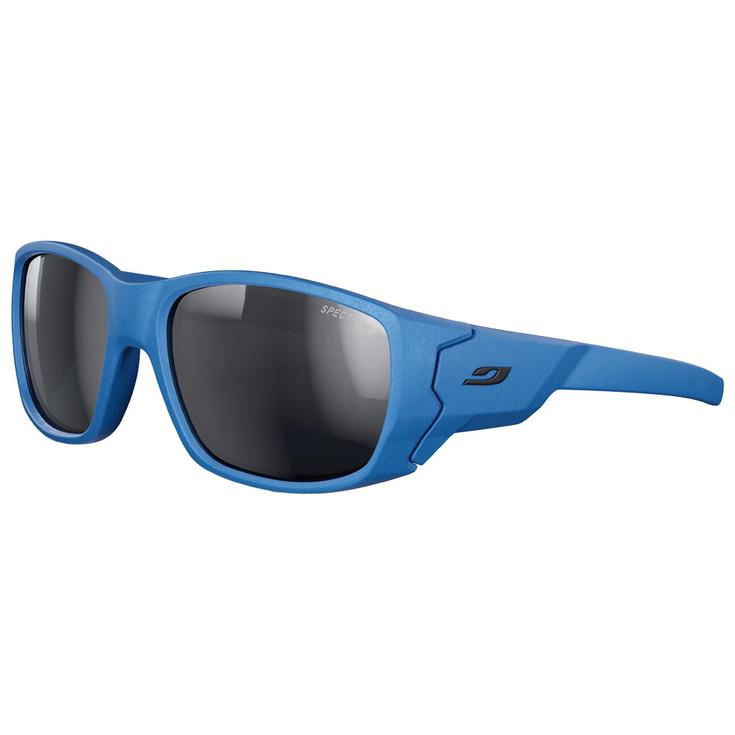 Julbo Lunettes de soleil Stronger Mat Bleu Spectron 4 Présentation