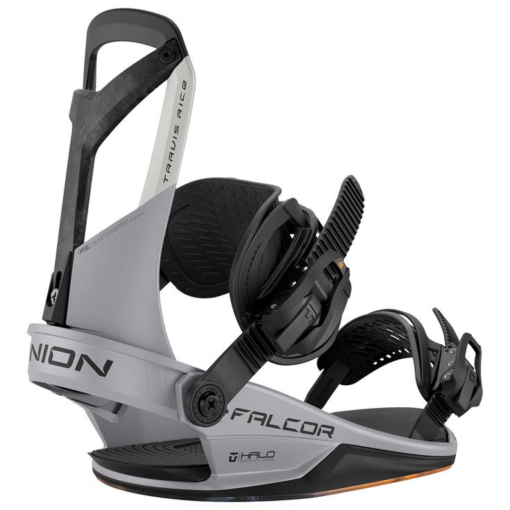 Union Fix Snowboard Falcor Fossil Présentation