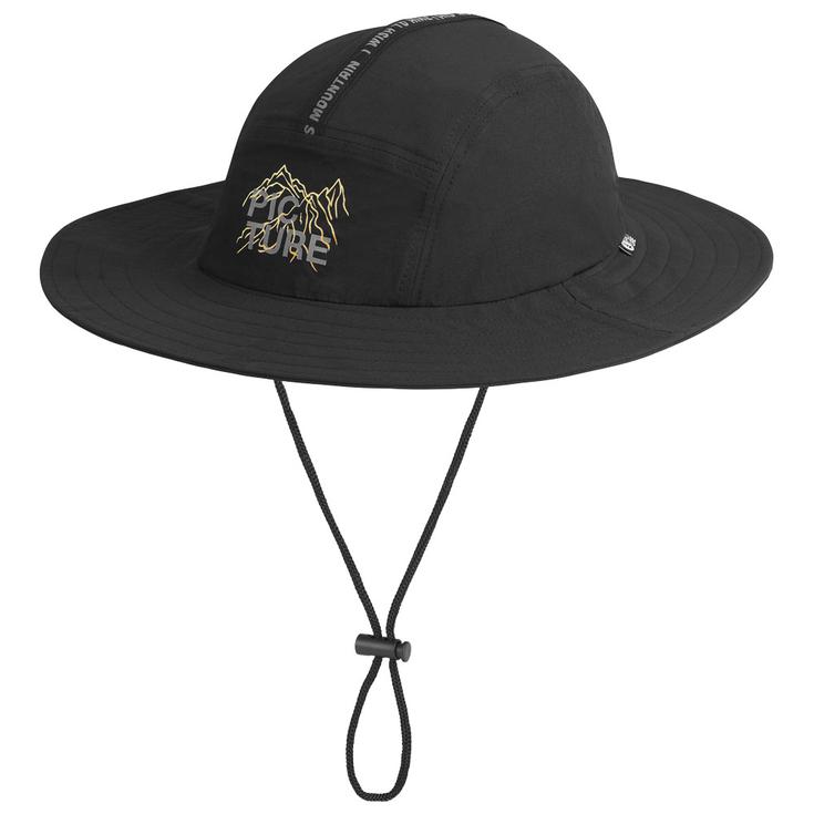 Picture Bob Katek Hat Black Présentation