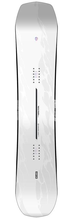 Capita Planche Snowboard Mega Death Dos