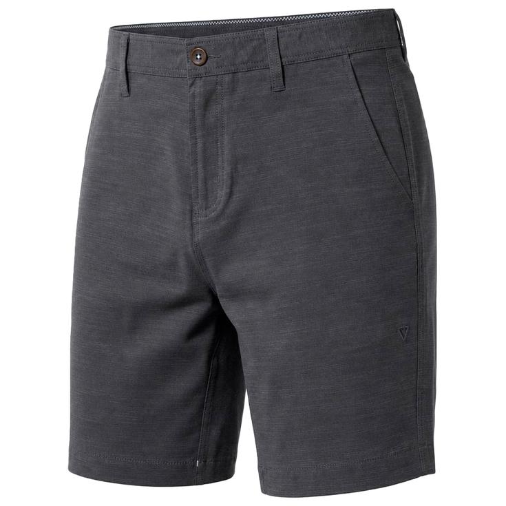 Vissla Short Fin Rope Hybrid 19.5" Midnight Présentation