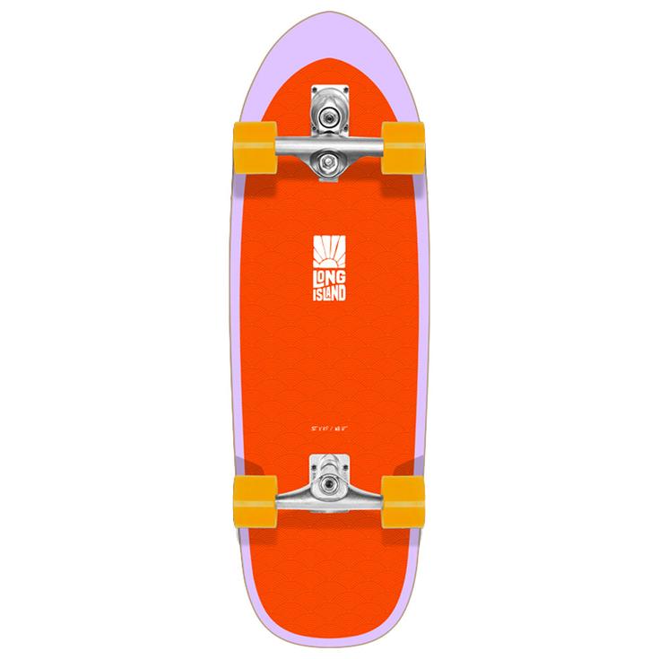 Long Island Surfskate Kona 10" Dos