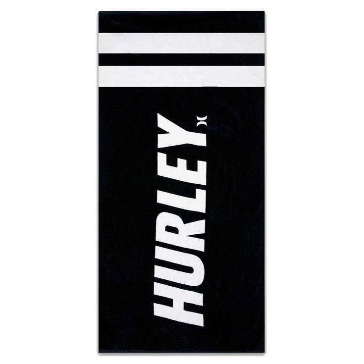 Hurley Serviettes plage Fastlane 2Stripe Towel Présentation