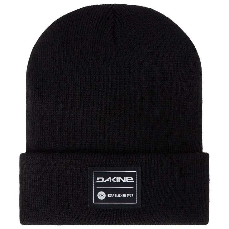 Dakine Bonnet Youth Cutter Beanie Black Présentation