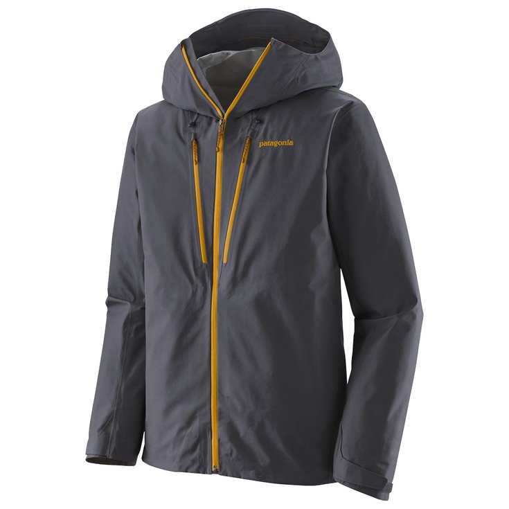 Patagonia Blouson Ski M's Triolet Jkt Smolder Blue Présentation