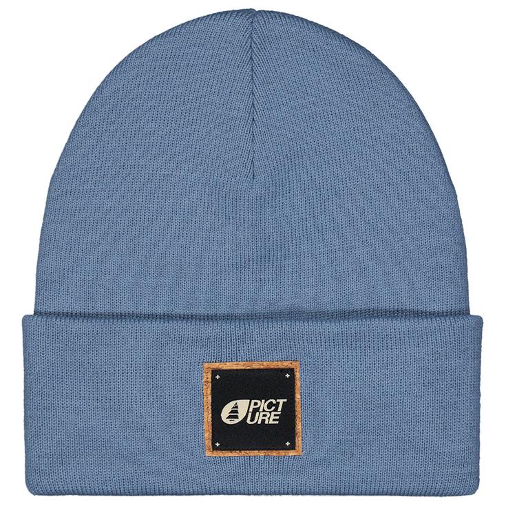 Picture Bonnet Uncle Beanie Stonewash Présentation
