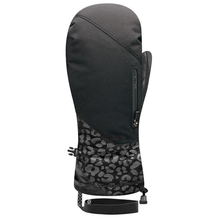 Racer Moufles M-Dinasty Black Black Présentation