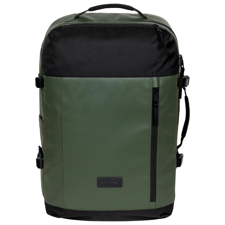 Eastpak Sac de voyage Travelpack 34L Cnnct Top Khaki Présentation