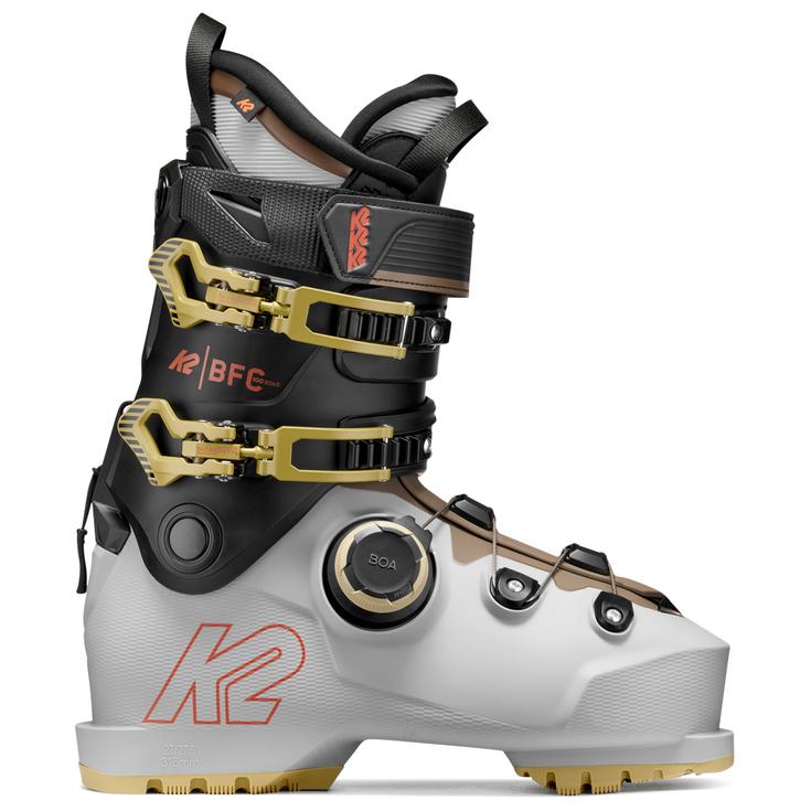K2 Chaussures de Ski Bfc 100 Boa Côté
