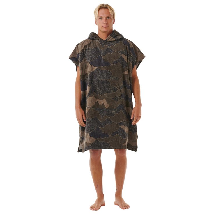 Rip Curl Poncho Surf Combo Hooded Towel Présentation