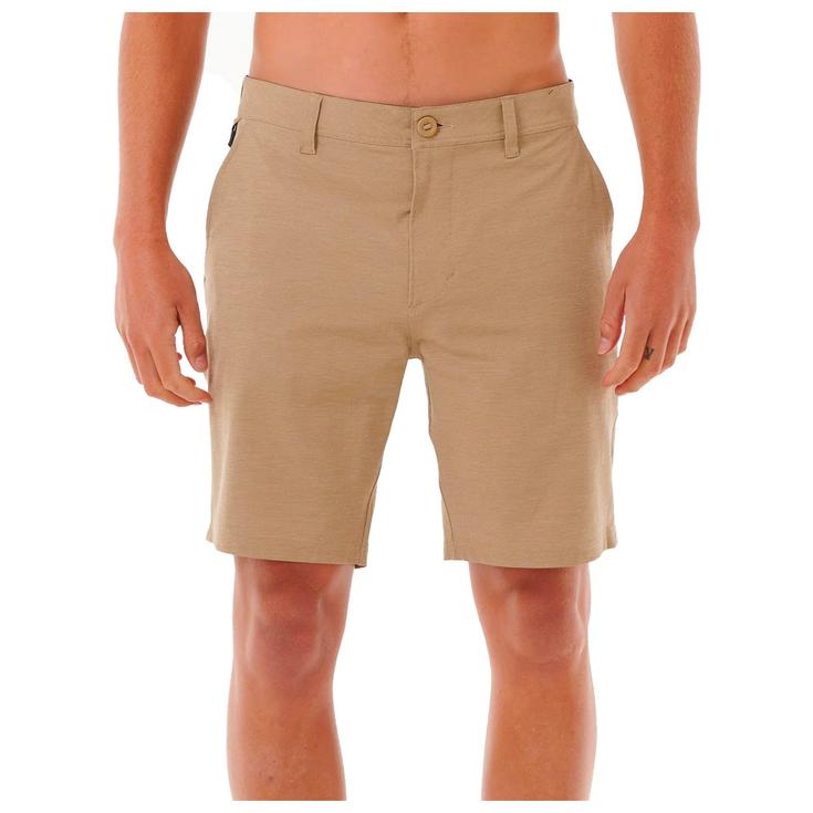 Rip Curl Short Boardwalk Phase Nineteen Khaki Présentation