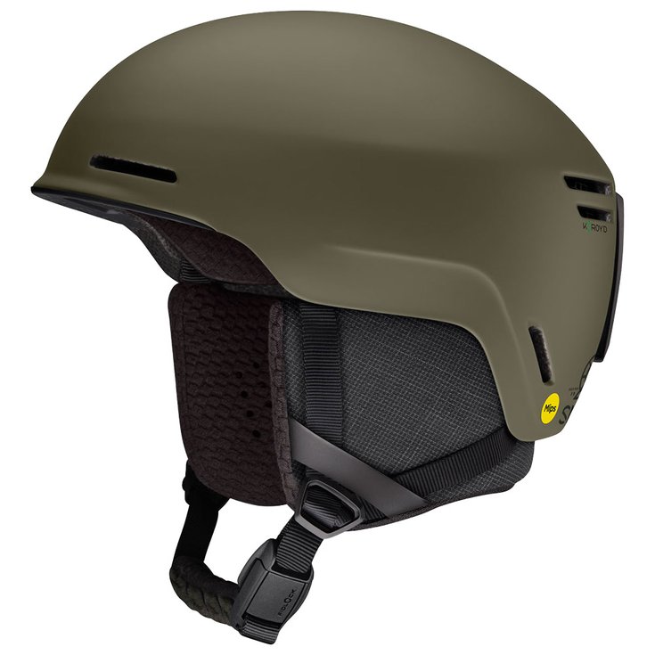 Smith Casque Method Pro Mips Matte Forest Présentation
