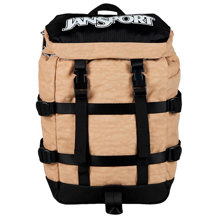 Jansport Sac à dos Mini Skip Pack 10L Travertine Présentation