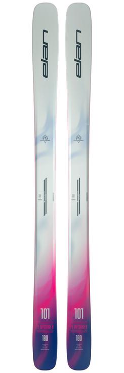 Elan Ski Alpin Playmaker 101 Détail