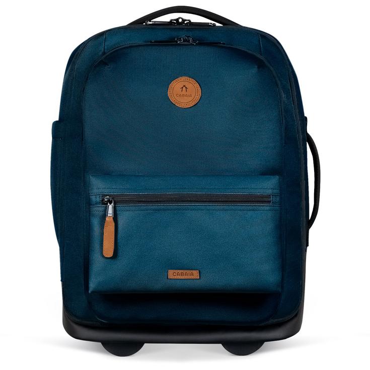 Cabaia Valise Soft Suitcase Extra Small 26.5L Reyjkavik Présentation
