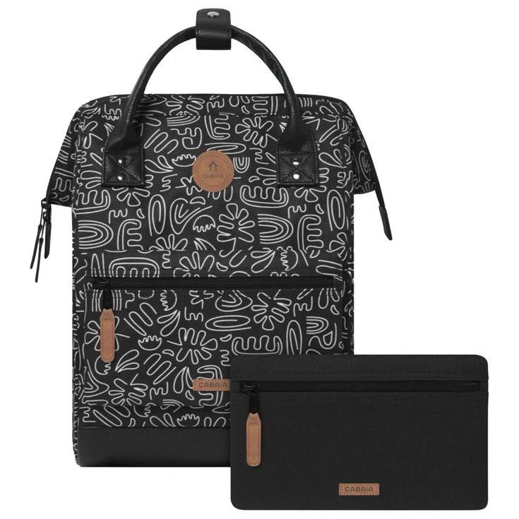 Cabaia Sac à dos Adventurer Medium 18L Amiens Présentation
