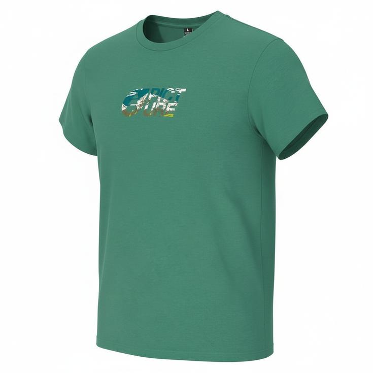 Picture Tee-shirt Basement Camo Smoke Pine Présentation