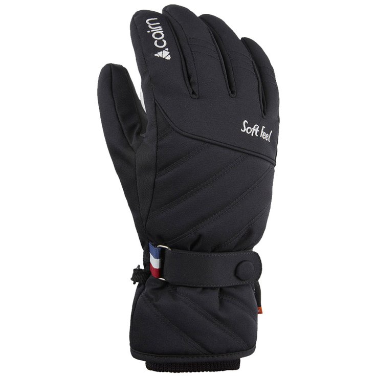 Cairn Gant Neige W Black C-tex Présentation