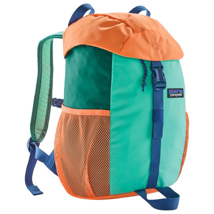 Patagonia Sac à dos Kid's Refugito Day Pack 12L Peach Sherbet Présentation