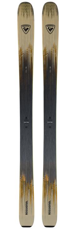 Rossignol Ski Alpin Soul 102 Présentation