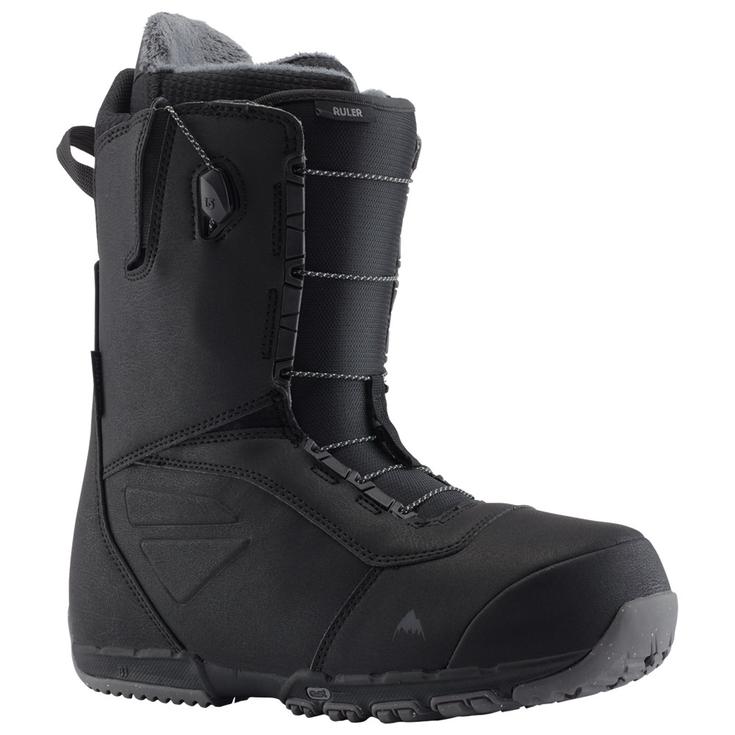 Burton Boots Ruler Black Présentation