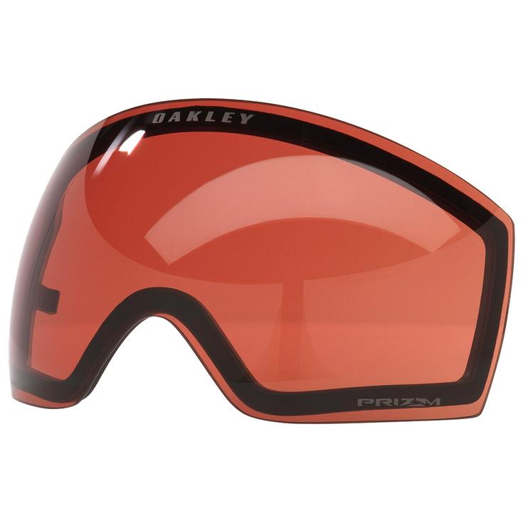 Oakley Ecran de masque Flight Deck Pro M Prizm Garnet Présentation