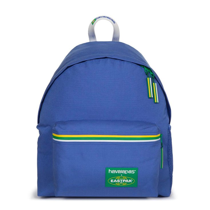 Eastpak Sac à dos Padded Pak'r 24L Havaianas Blue Présentation