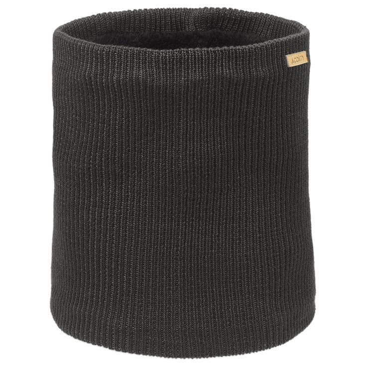 Cairn Tour de cou Achil Col Black Graphite Présentation