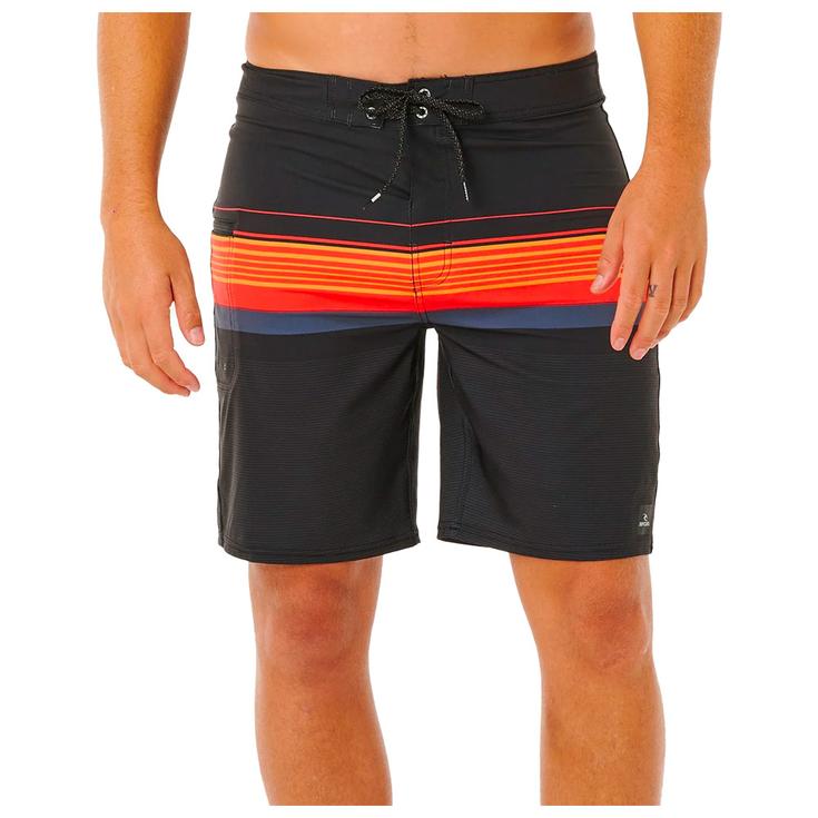 Rip Curl Boardshort Mirage Day Breaker 19' Black Présentation