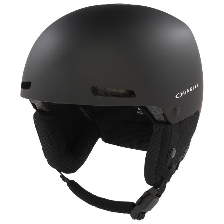 Oakley Casque Mod1 Pro Youth Blackout Présentation