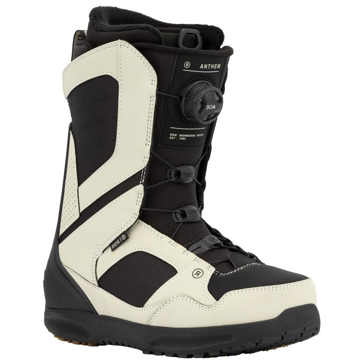 Ride Boots Anthem Dust Présentation