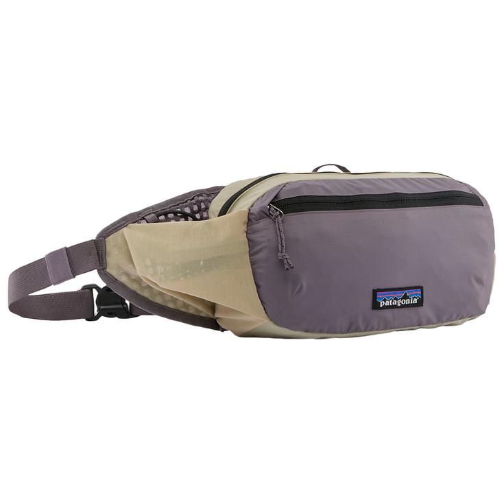 Patagonia Sac banane Terravia Hip Pack May Grey Présentation