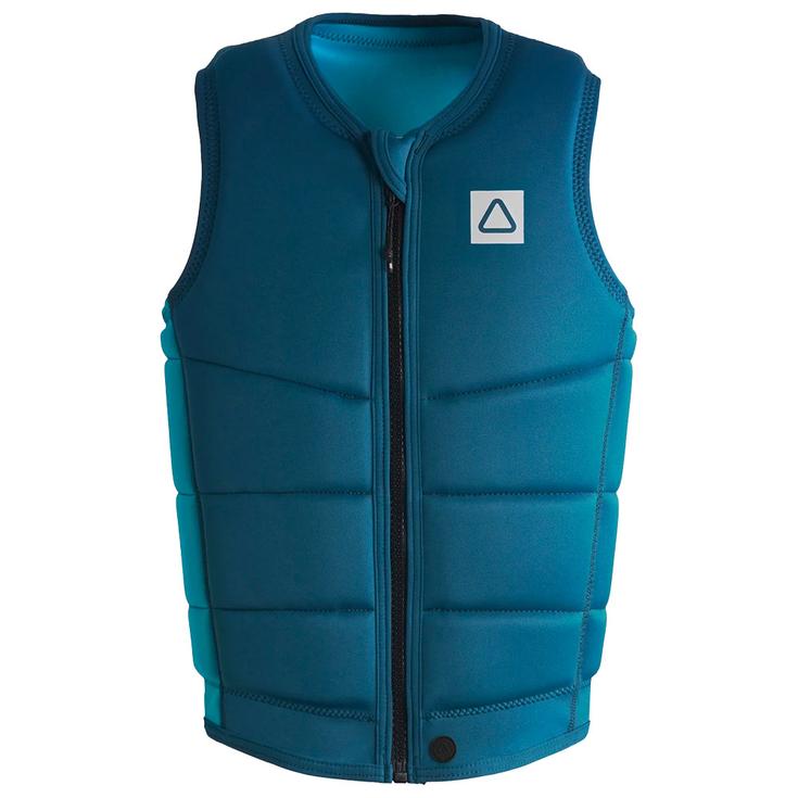 Follow Impact Vest Corp Blue Présentation