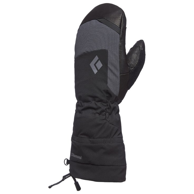 Black Diamond Moufles Women's Mercury Mitts Black Présentation