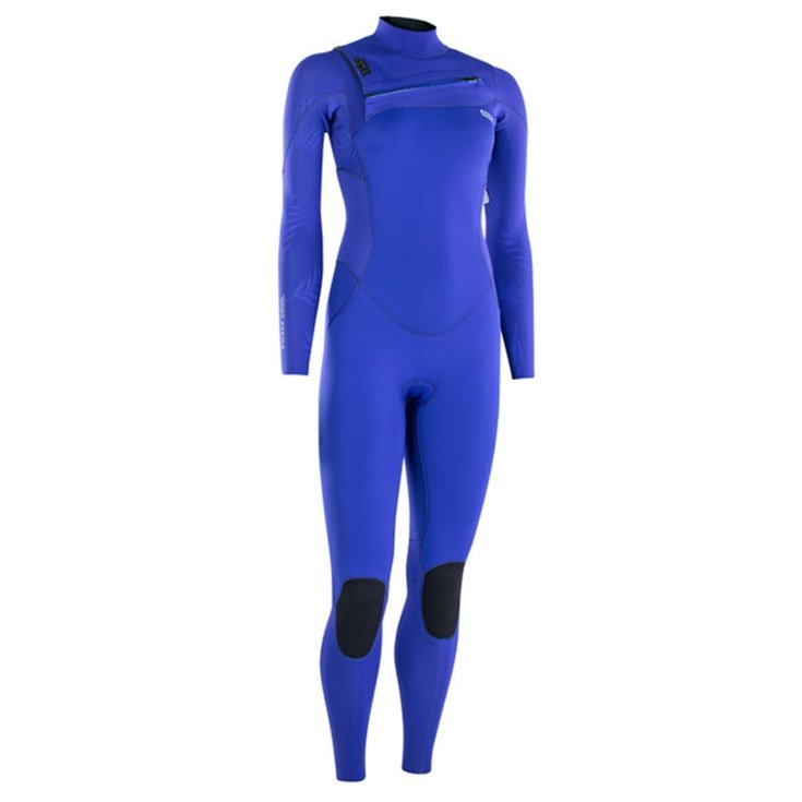 Ion Combinaison Intégrale Femme Amaze Core 3/2 FZ - Concord Blue Dos
