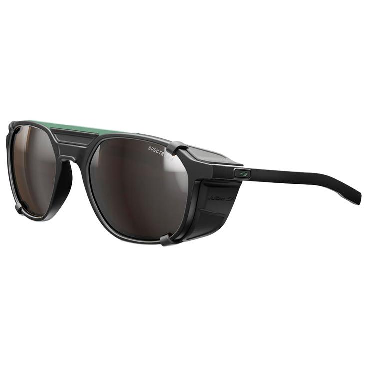 Julbo Lunettes de soleil Slack Cover Mat Noir Spectron 4 Présentation