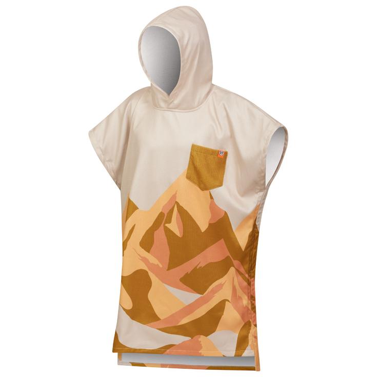 After Essentials Poncho Surf Outdoor Series Poncho Mountain Présentation
