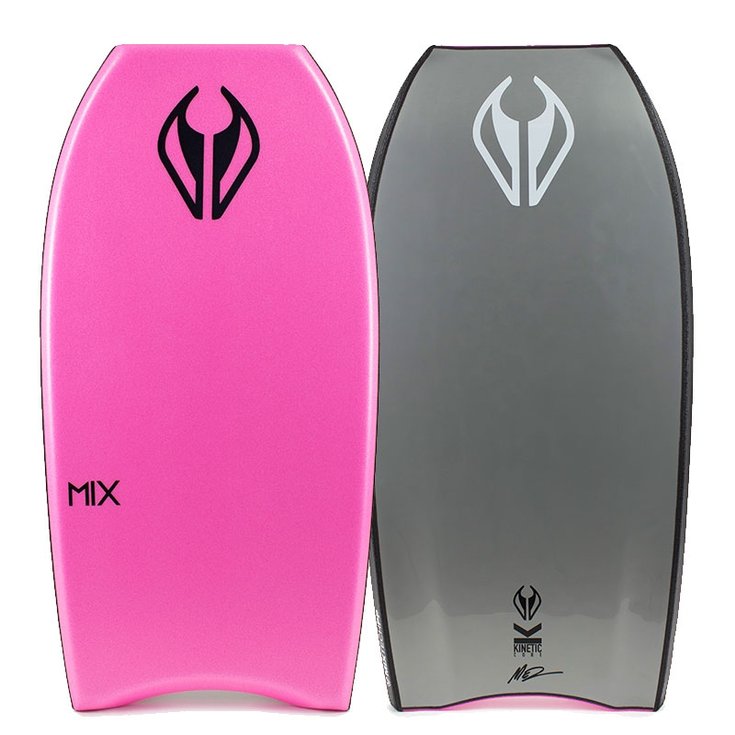 Nmd Board de Bodyboard NMD The Mix Tech PP ISS - Pink / Silver 