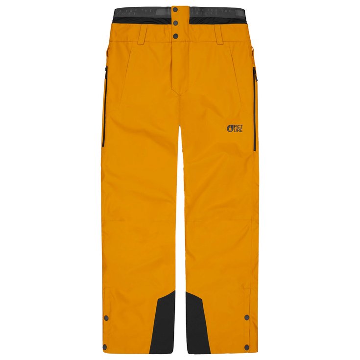 Picture Pantalon Ski Object Pant Honey Présentation